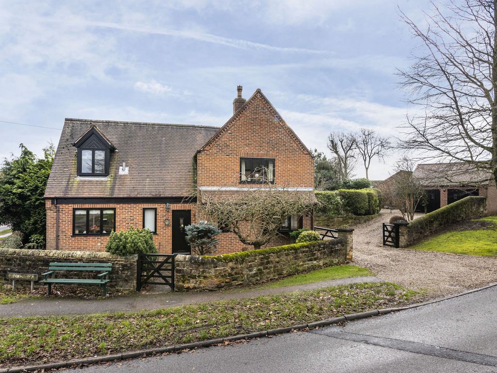 5 bed barn conversion for sale in Main Road, Watnall NG16, £695,000 Zoopla