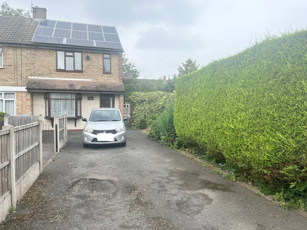 2 bed end terrace house for sale in Farm Drive, Alvaston, Derby