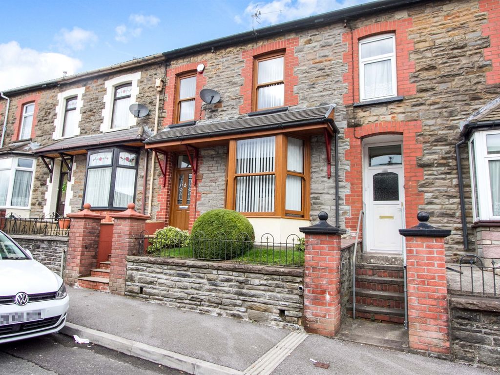 3 bed terraced house for sale in Davies Street, Porth CF39 Zoopla