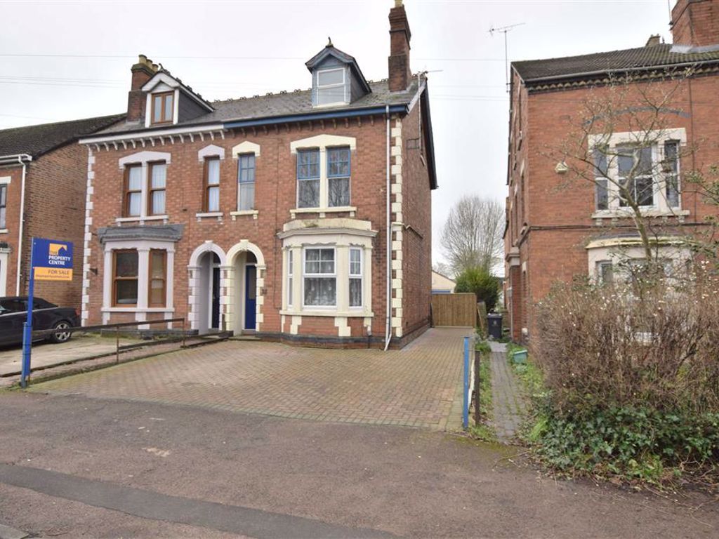 5 bed semidetached house for sale in Tuffley Avenue, Gloucester GL1
