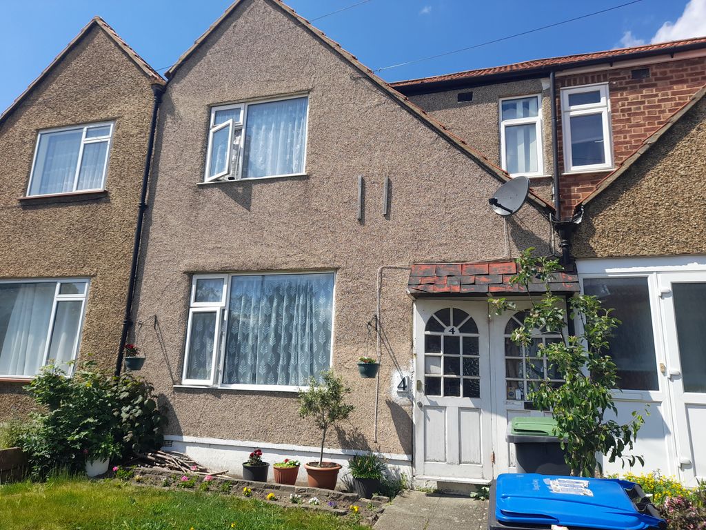 4 bed terraced house for sale in Shaftesbury Avenue, Enfield EN3, £420,000 Zoopla