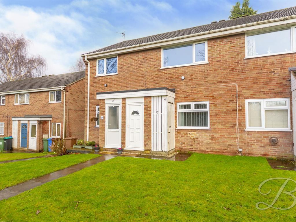 2 bed for sale in Larkspur Close, Forest Town, Mansfield