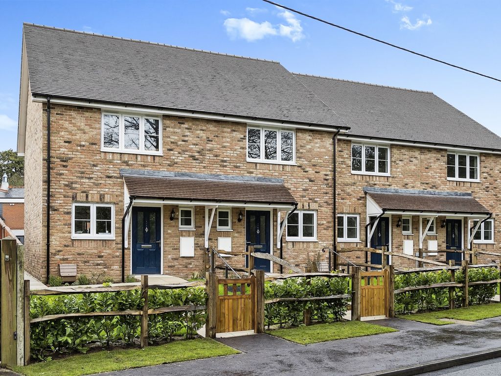 New home, 2 bed terraced house for sale in Russell Place, Crawley Down