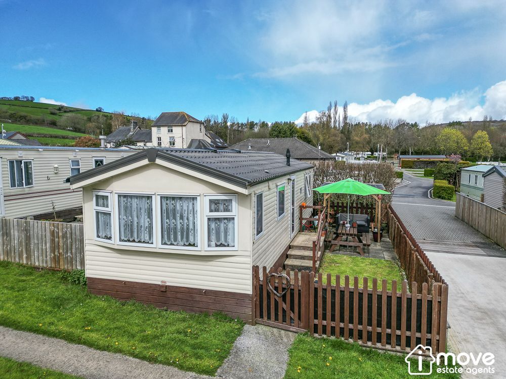 2 bed mobile/park home for sale in Bickington, Newton Abbot TQ12 Zoopla