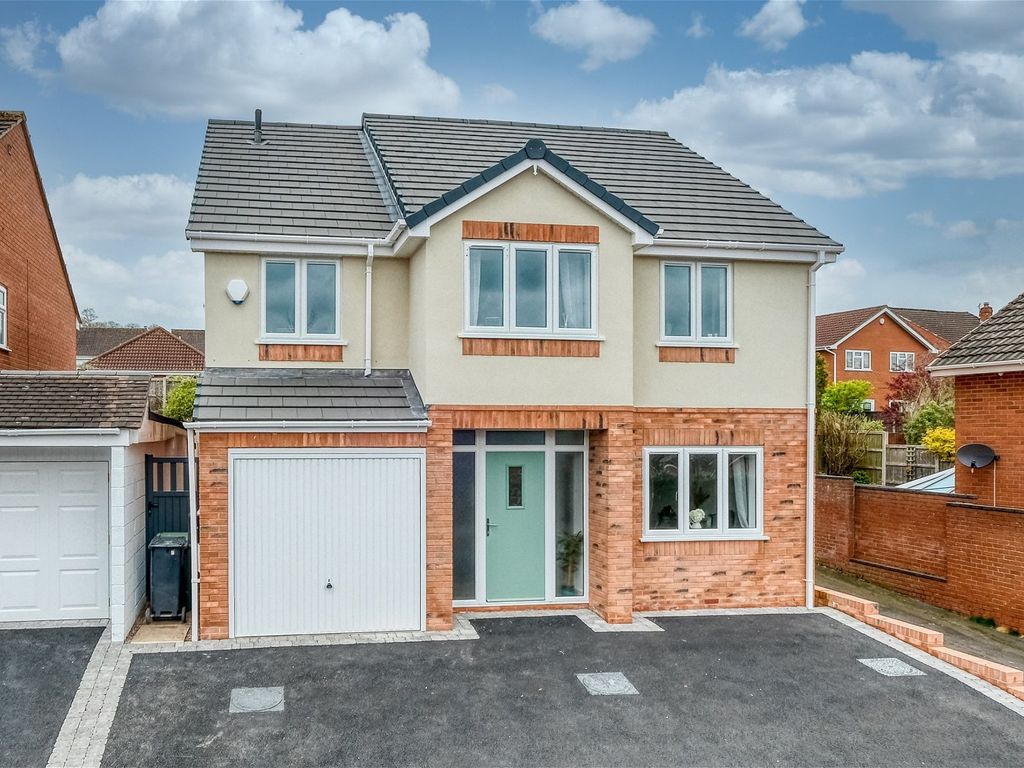 New home, 5 bed detached house for sale in Dene Avenue, Kingswinford