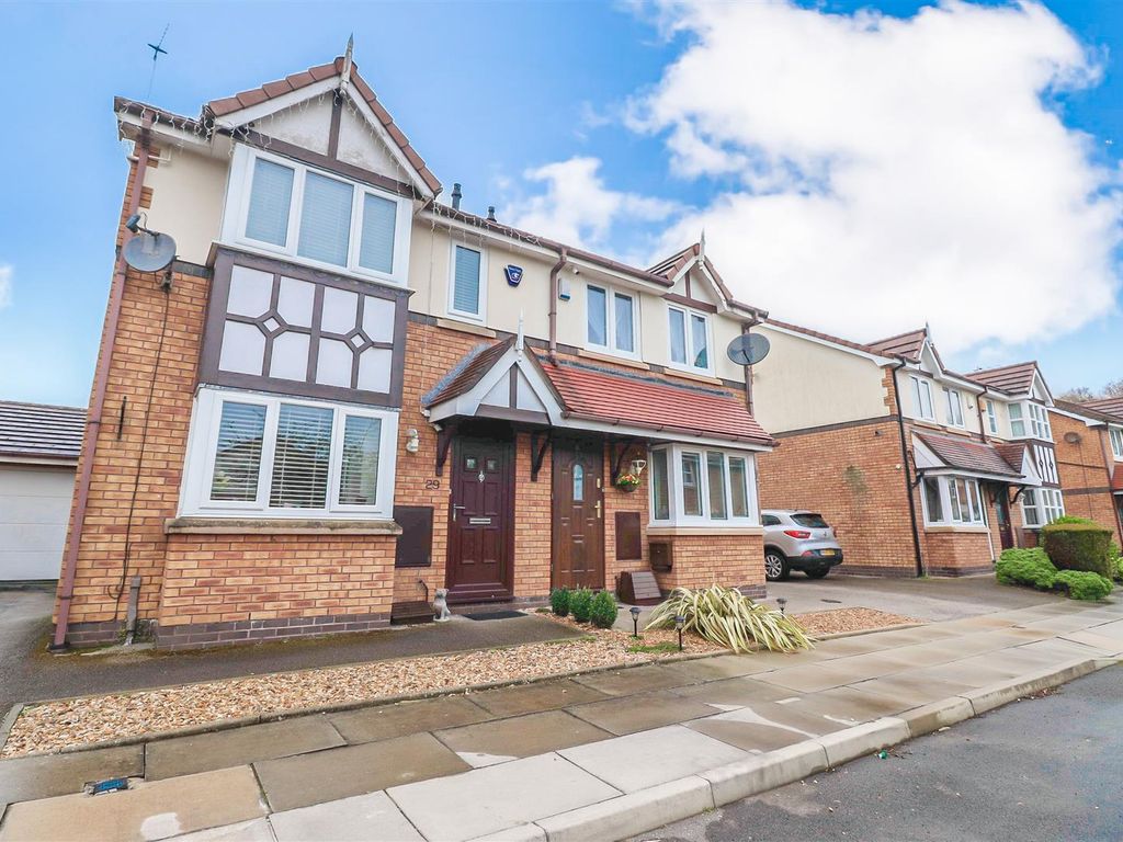 2 bed semidetached house for sale in Kings Meadow, Ainsdale, Southport