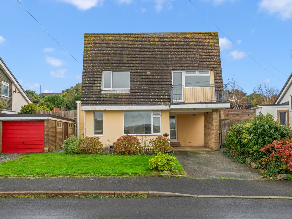 3 bed detached house for sale in Hillside Drive, Kingsbridge TQ7 Zoopla