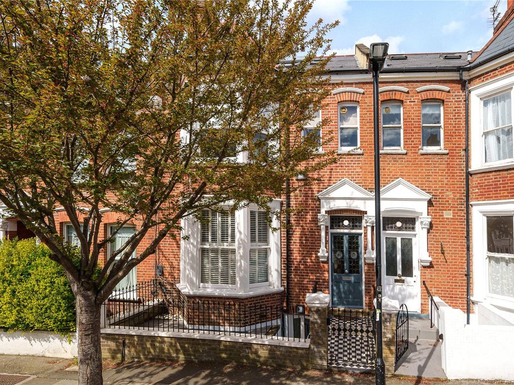 5 bed terraced house for sale in Pandora Road, London NW6, £2,375,000 ...