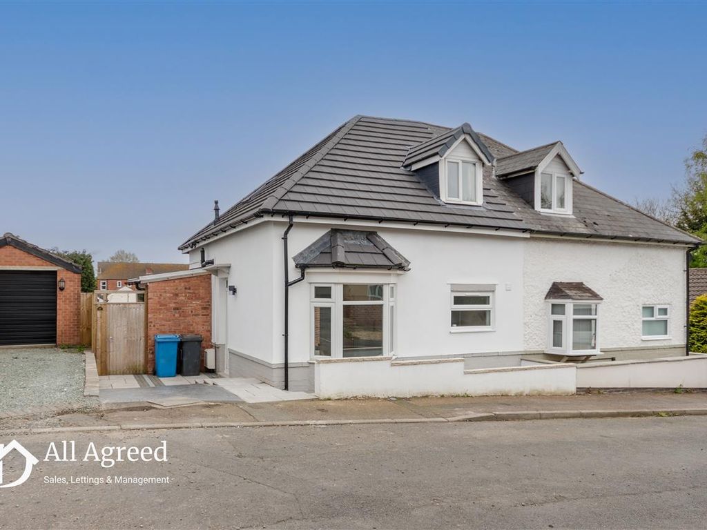 3 bed semidetached bungalow for sale in Northfield Avenue, Ilkeston