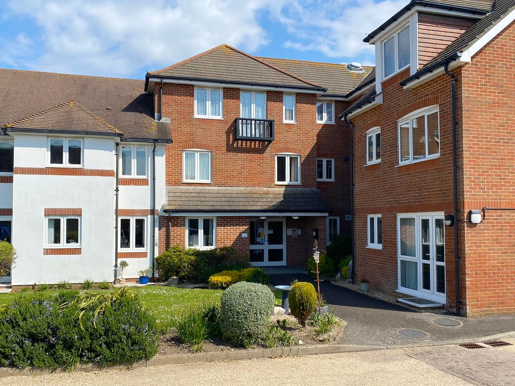 2 bed flat for sale in Danestream Court, Sea Road, Milford On Sea