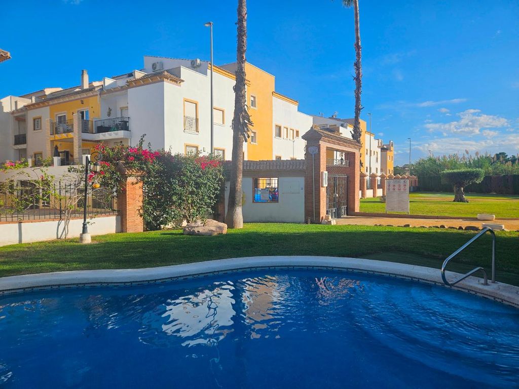 3 bed apartment for sale in Catral, Costa Blanca South, Spain, £106,263