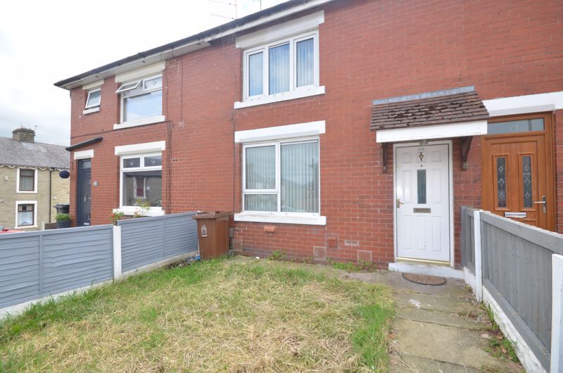 2 bed terraced house to rent in Duke Street, Oswaldtwistle, Accrington