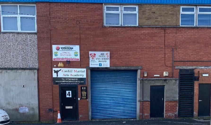 Industrial to let in Norbury Road, Fairwater, Cardiff CF5 Zoopla