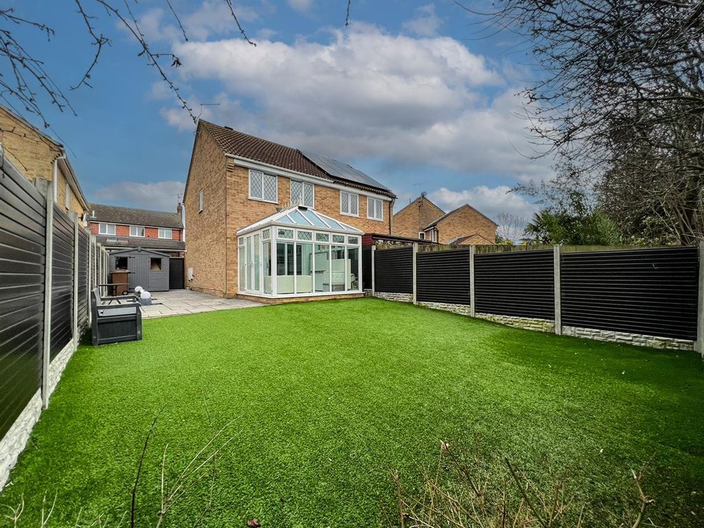 3 bed semi-detached house for sale in Golding Thoroughfare, Springfield ...