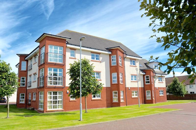 2 bed flat for sale in Elms Way, Ayr KA8, £115,000 Zoopla