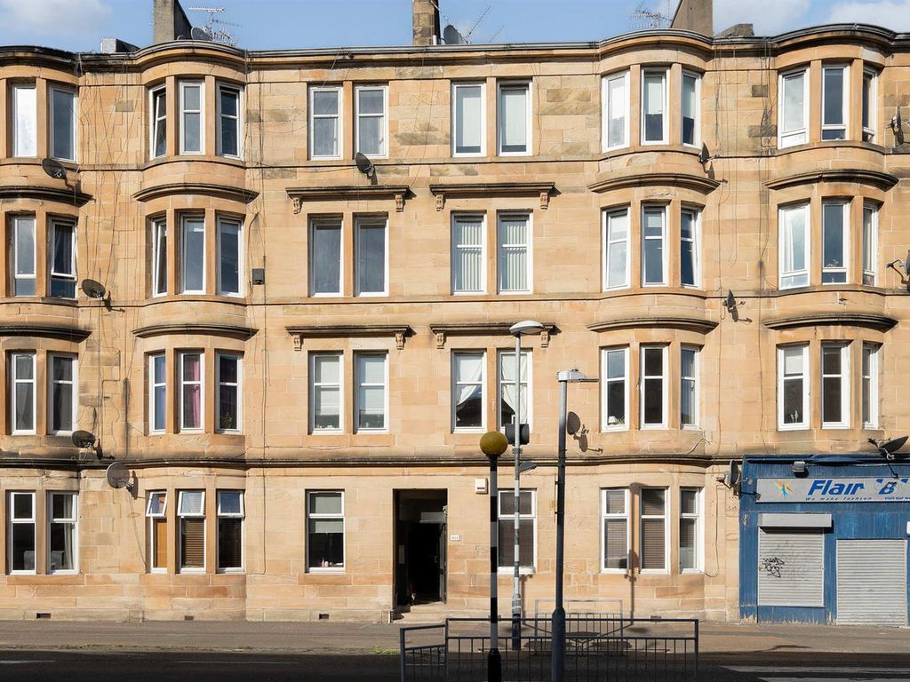 1 bed flat for sale in Queens Park, Pollokshaws Road, Shawlands