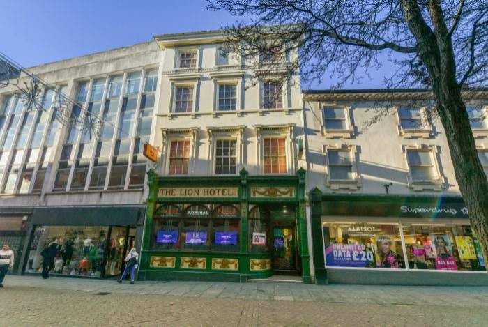 11 Clumber Street, Nottingham, Nottingham NG1