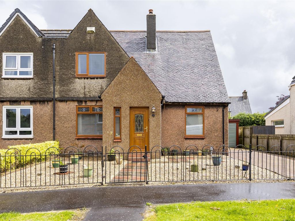 3 bed semidetached house for sale in Gallowhill Avenue, Lenzie