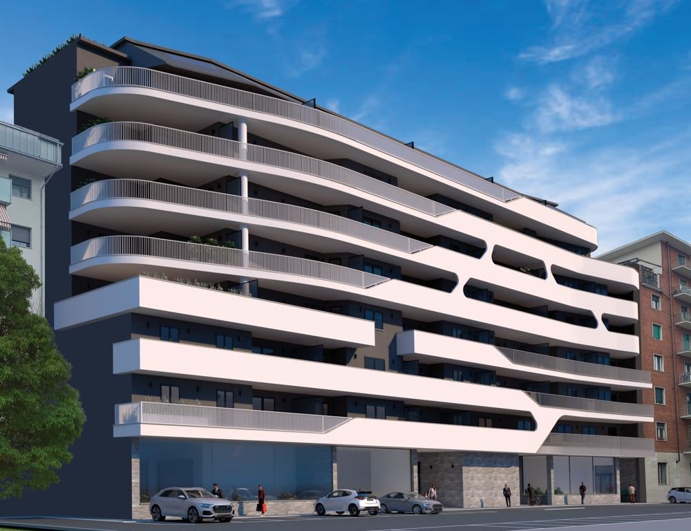 3 bed apartment for sale in Piemonte, Torino, Torino, £355,961 Zoopla