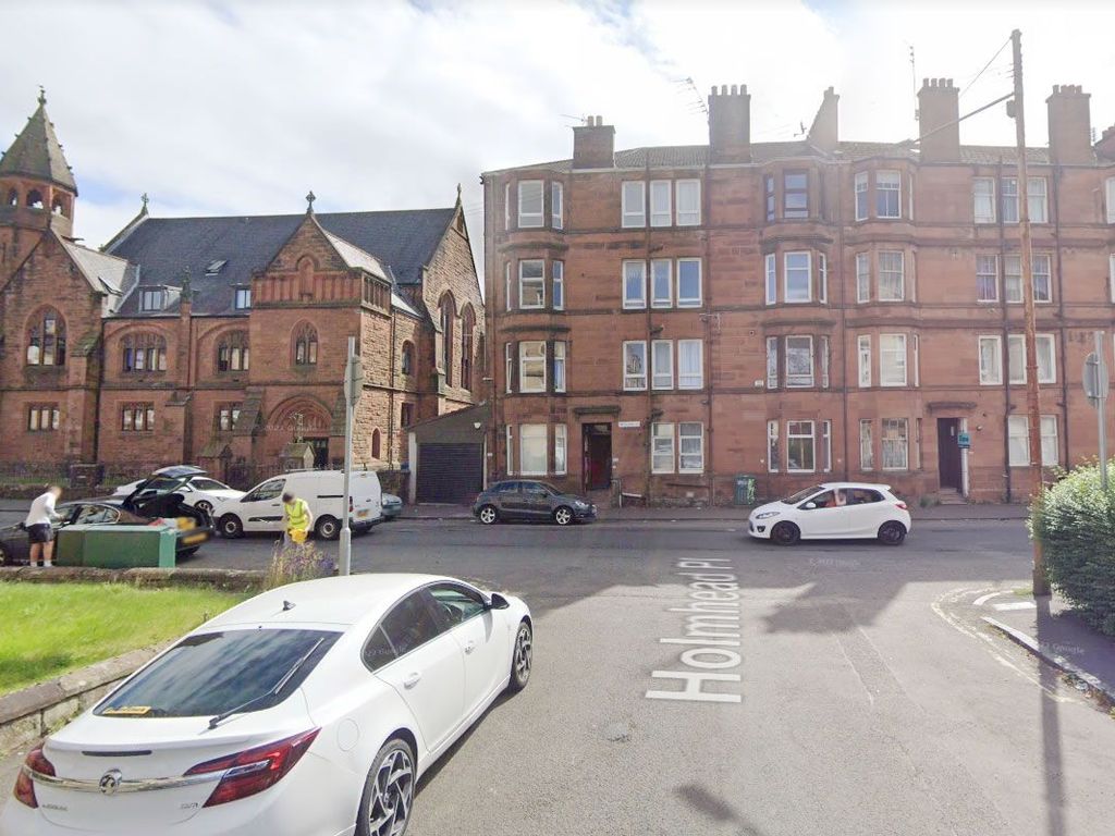 1 bed flat for sale in 206, Newlands Road, Flat 33, Cathcart G444Ey
