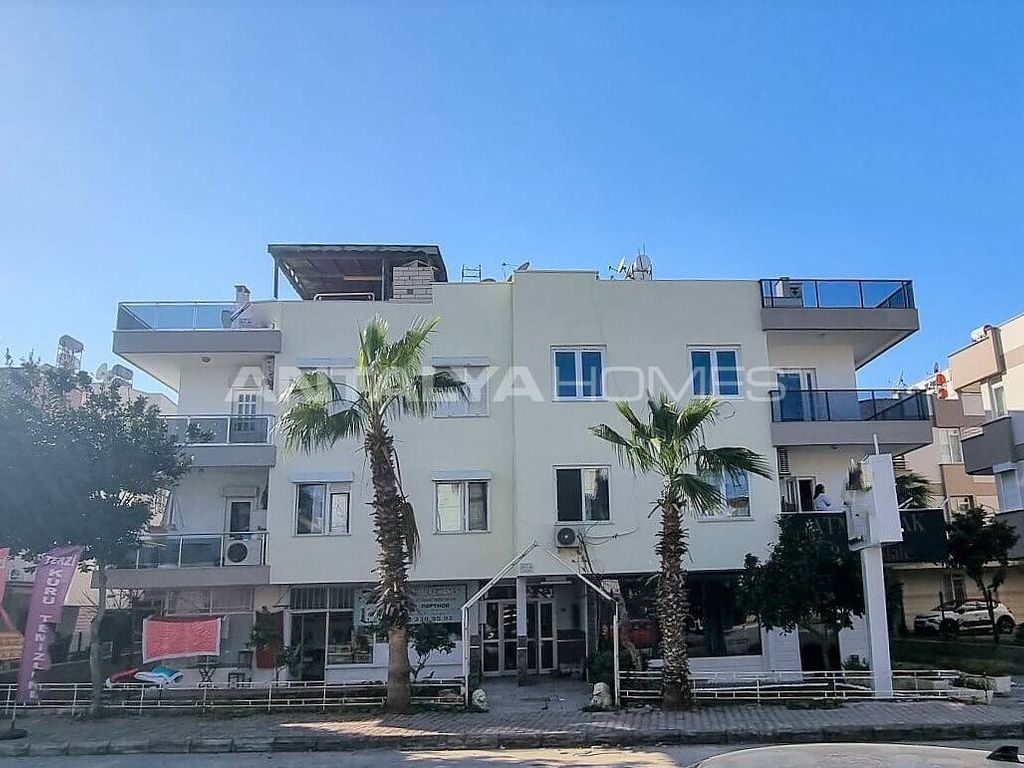 3 bed apartment for sale in Güzeloba, Muratpaşa, Antalya, Turkey Zoopla