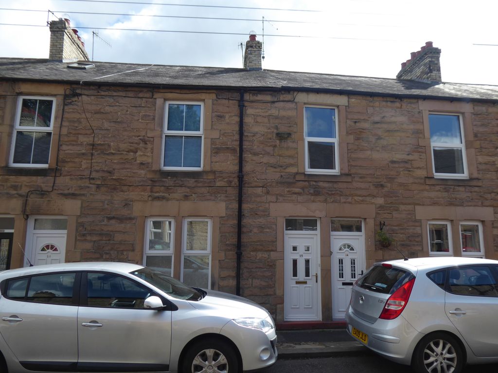2 bed flat to rent in Kingsgate Terrace, Hexham NE46, £625 pcm Zoopla
