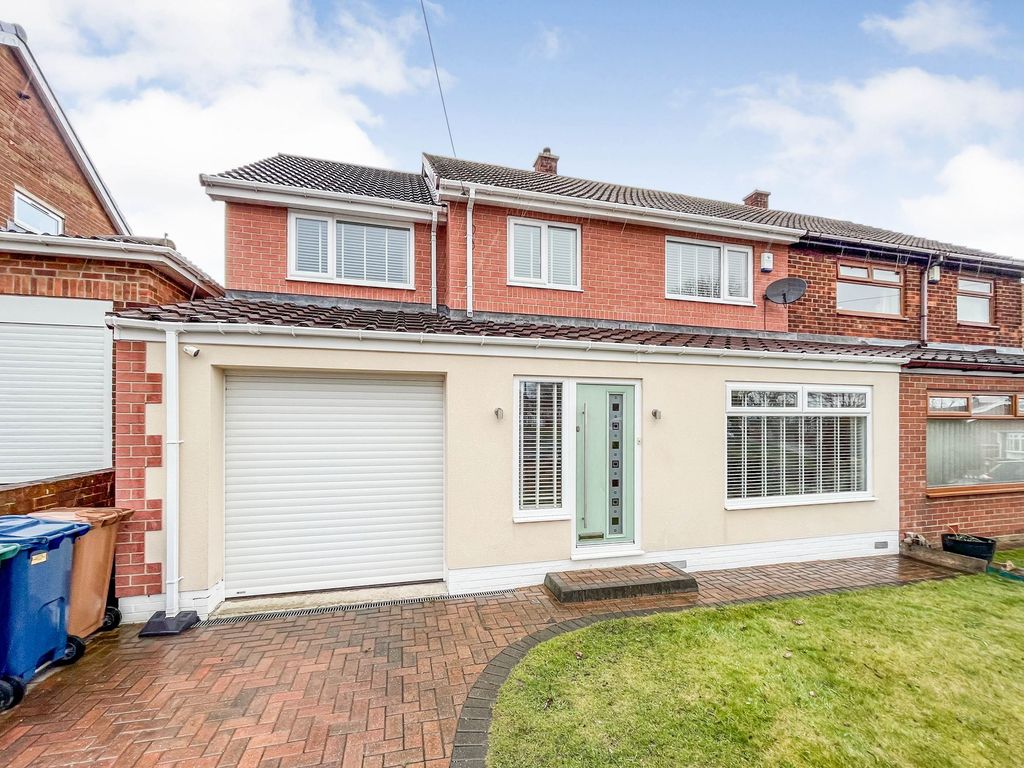 4 bed semidetached house for sale in Elvet Green, HettonLeHole