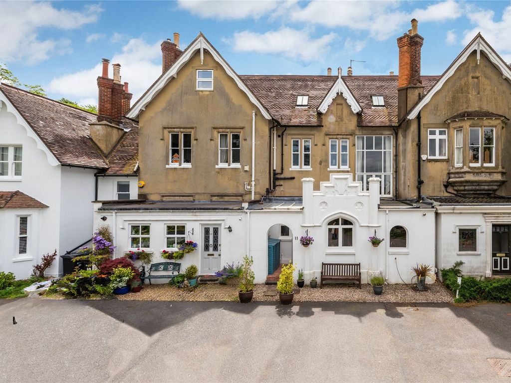 5 bed detached house for sale in Denfield, Dorking, Surrey RH4, £