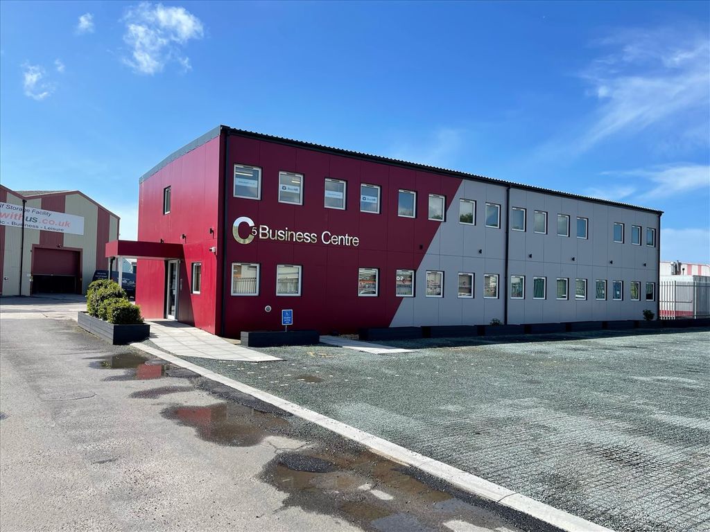 Serviced office to let in Business Centre, North Road, Bridgend