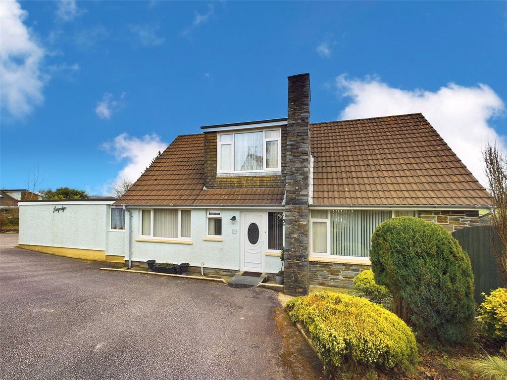 3 bed bungalow for sale in Mill Lane, Camelford PL32 Zoopla