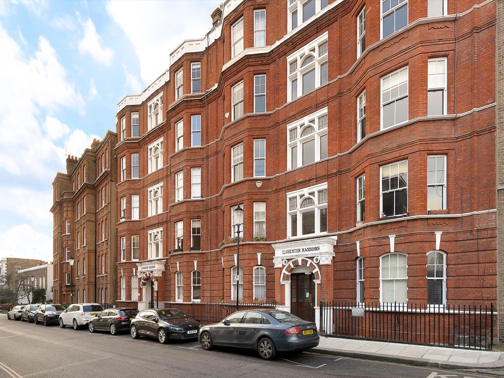 2 bed flat for sale in Abingdon Road, London W8 Zoopla