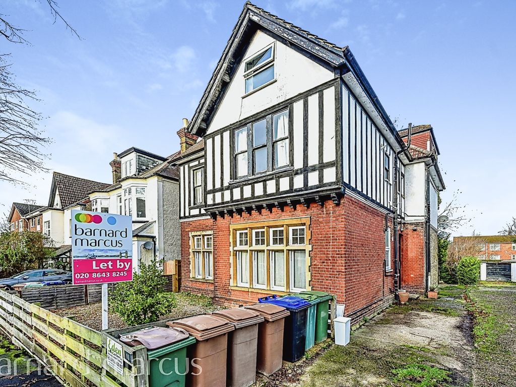 Studio for sale in Egmont Road, Sutton SM2 Zoopla