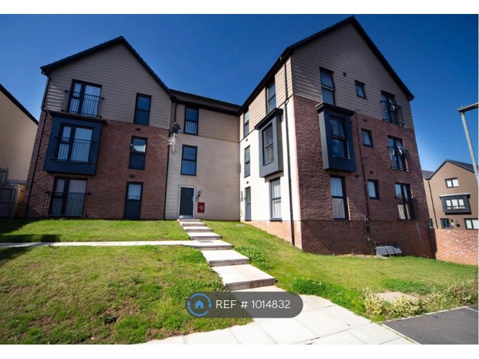 2 bed flat to rent in Church Road, Old St. Mellons, Cardiff CF3 Zoopla