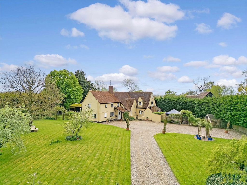 4 bed property for sale in Stebbing Road, Felsted CM6, £1,295,000 Zoopla