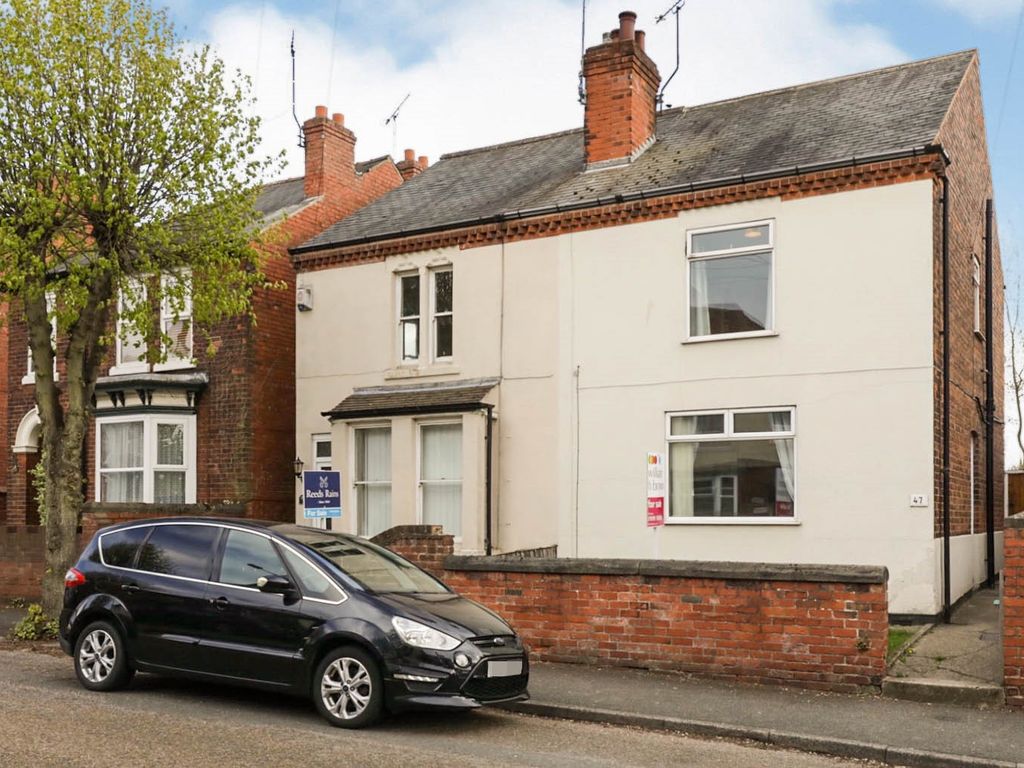 3 bed semidetached house for sale in Anston Avenue, Worksop S81 Zoopla