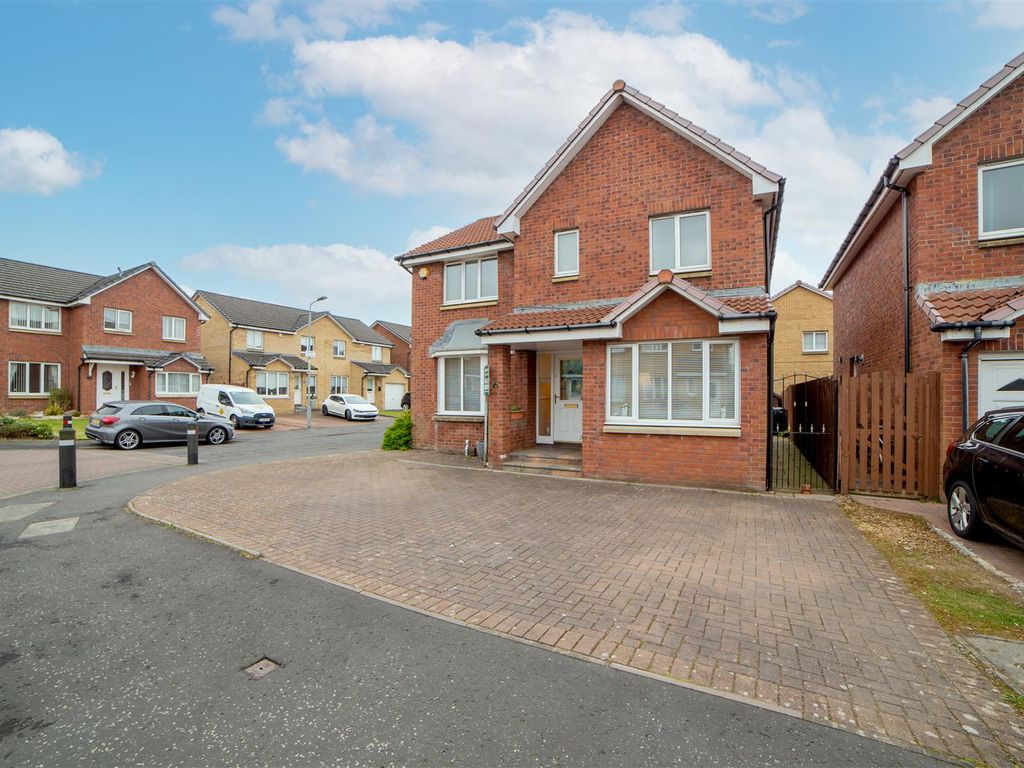 4 bed property for sale in St. Mungo's Crescent, Carfin, Motherwell ML1