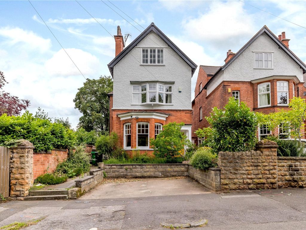 5 bed detached house for sale in Carisbrooke Drive, Mapperley Park