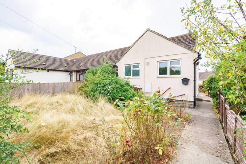 2 bed semidetached bungalow for sale in Mill Close, Charlton On Otmoor