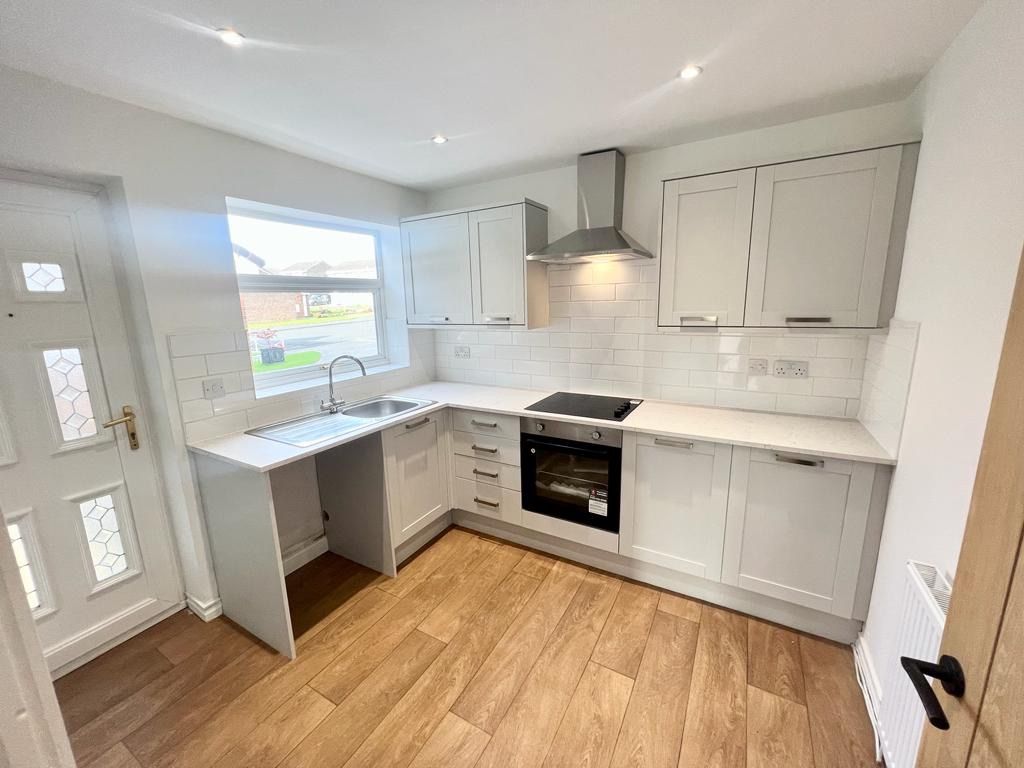 3 bed bungalow to rent in Oakfield Crescent, Bowburn, Durham DH6, £850