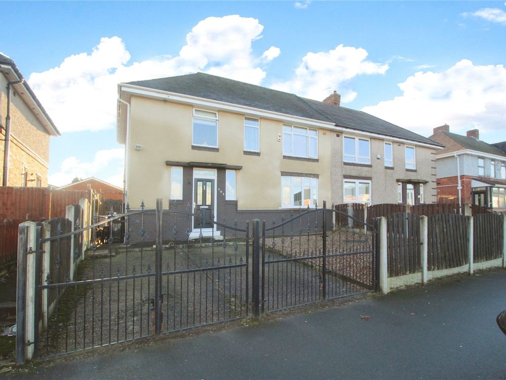 3 bed semidetached house for sale in Buchanan Road, Sheffield, South