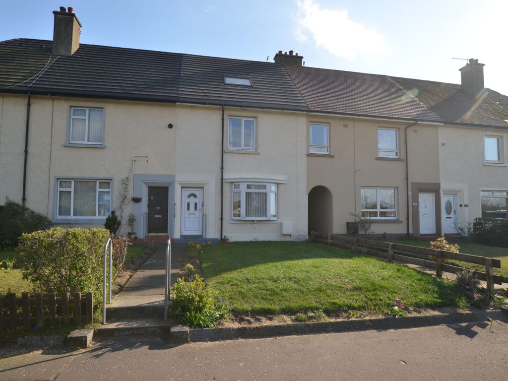 3 bed semidetached house for sale in Queen’S Drive, Barassie, Troon