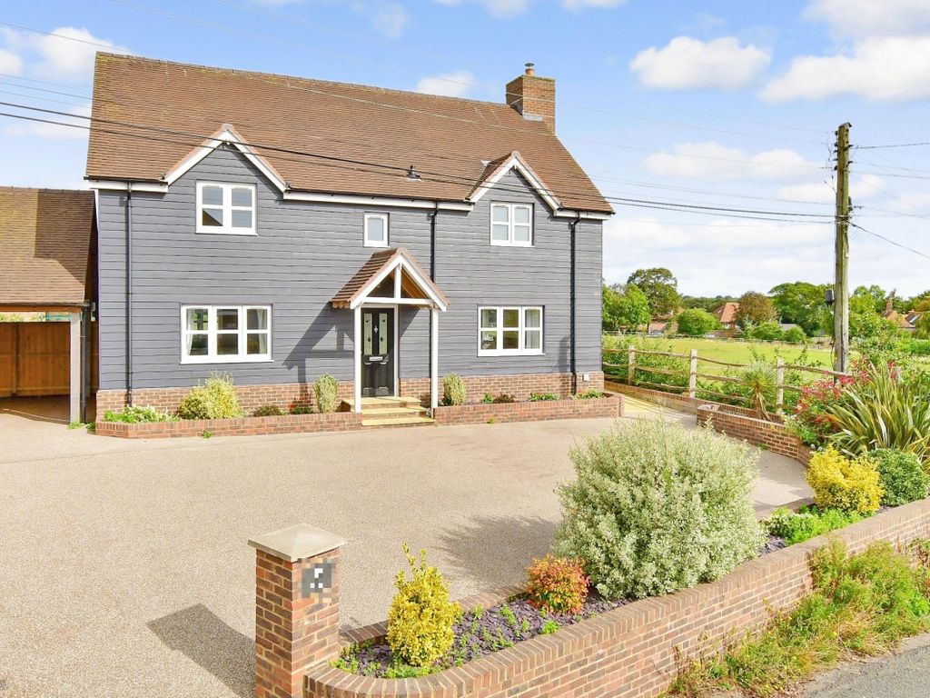 3 bed detached house to rent in Plumstone Road, Acol, Birchington CT7