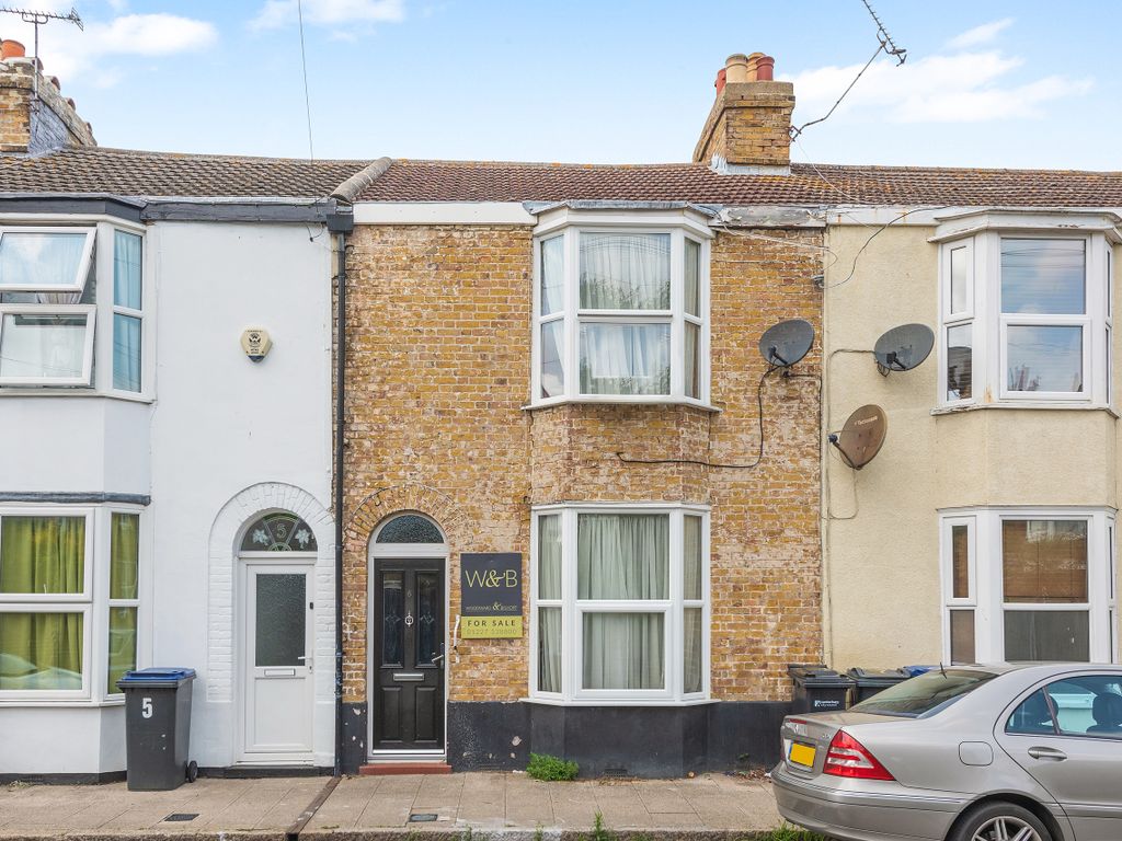 3 bed terraced house for sale in Underdown Road, Herne Bay CT6 Zoopla