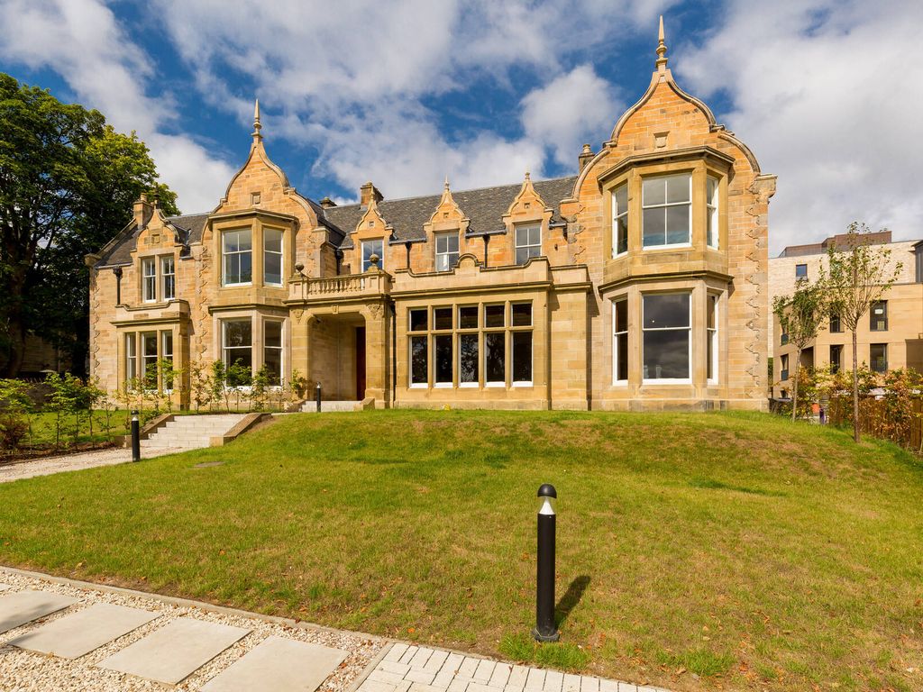 New home, 5 bed semidetached house for sale in Corstorphine Road