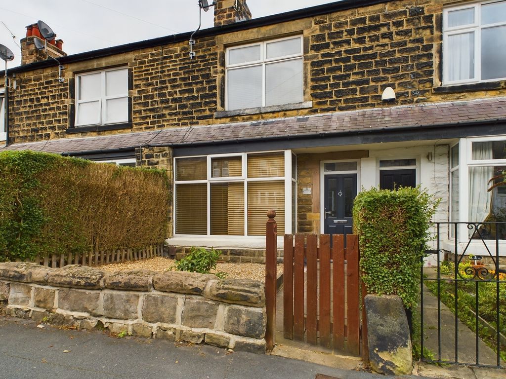 3 bed terraced house to rent in Burke Street, Harrogate HG1, £1,025 pcm