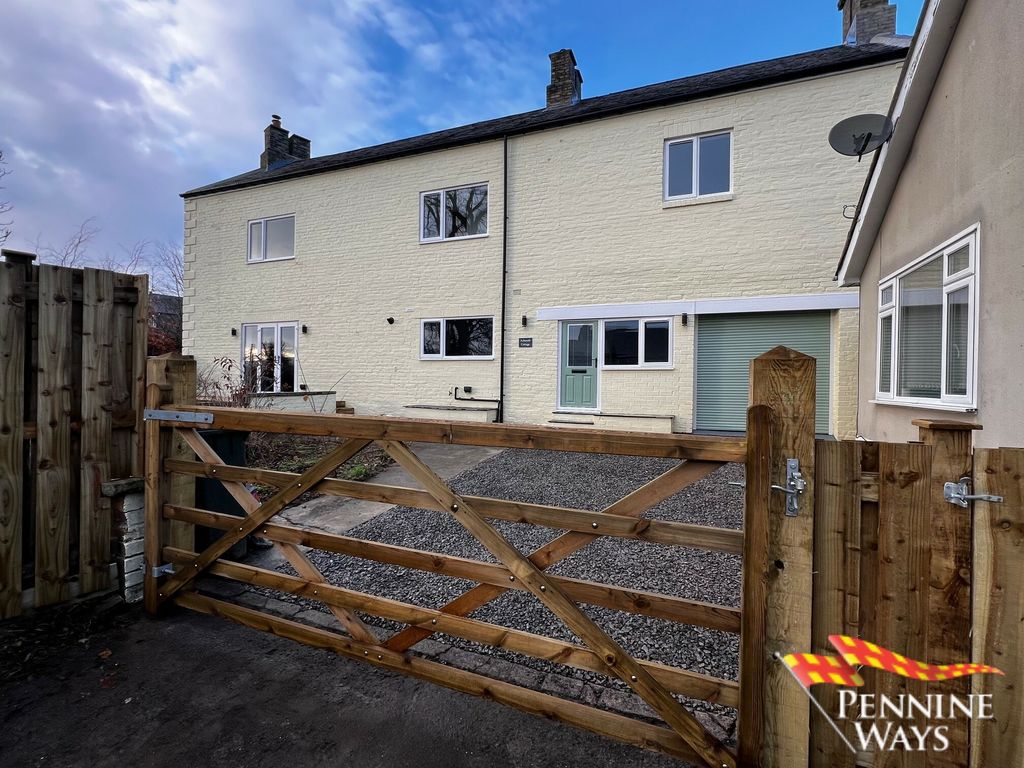 3 bed detached house for sale in Lanty's Lonnen, Haltwhistle NE49, £