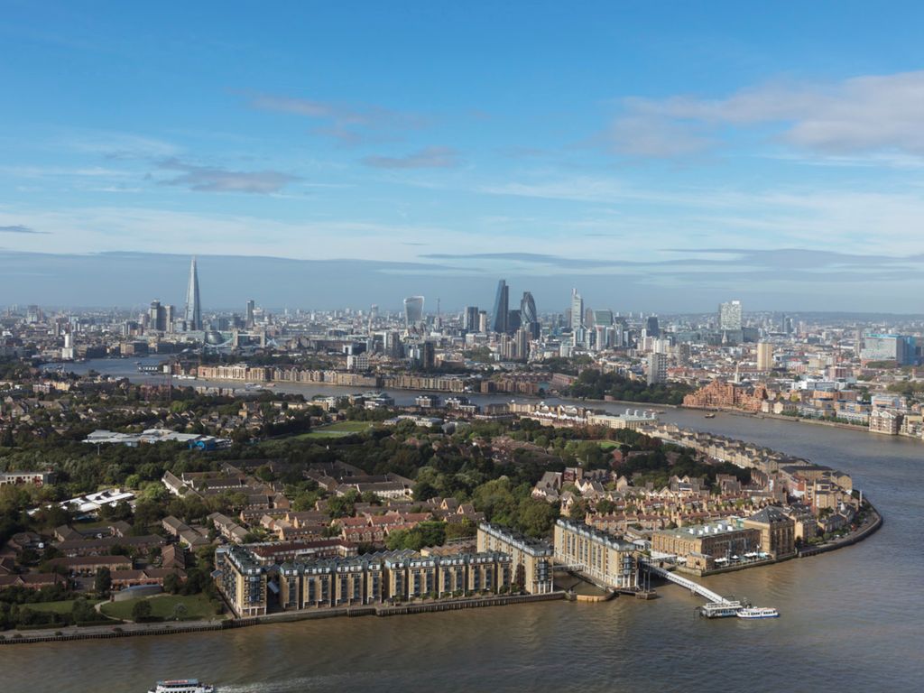 Landmark Pinnacle, Westferry Road, London E14