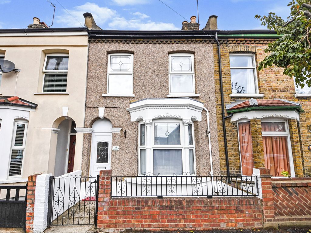 Amethyst Road, Leyton, London E15