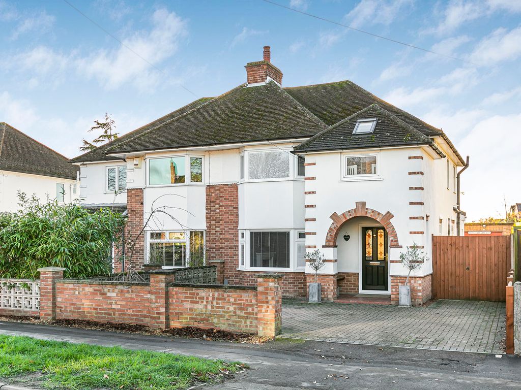 3 bed semidetached house for sale in Coldhams Lane, Cherry Hinton