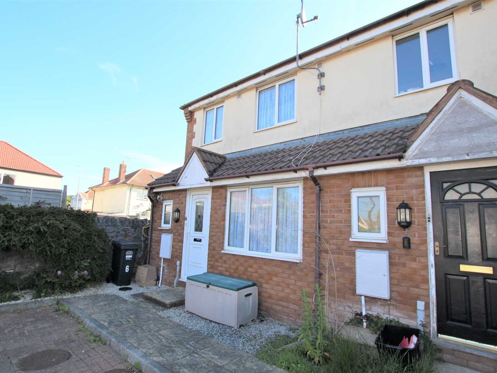 3 bed terraced house for sale in Dovetail Drive, WestonSuperMare BS23 Zoopla